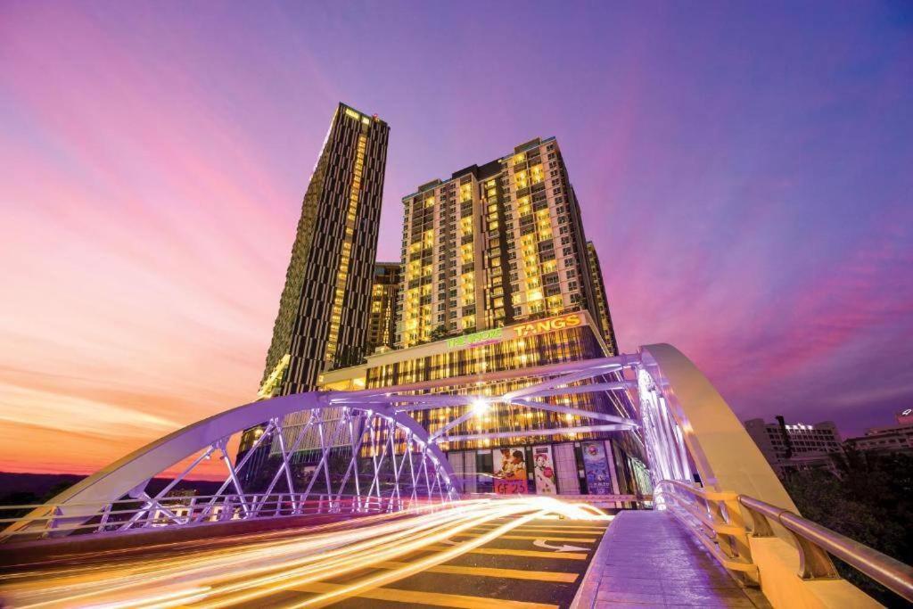 Shore Studio Rivercity View Malacca Exterior foto