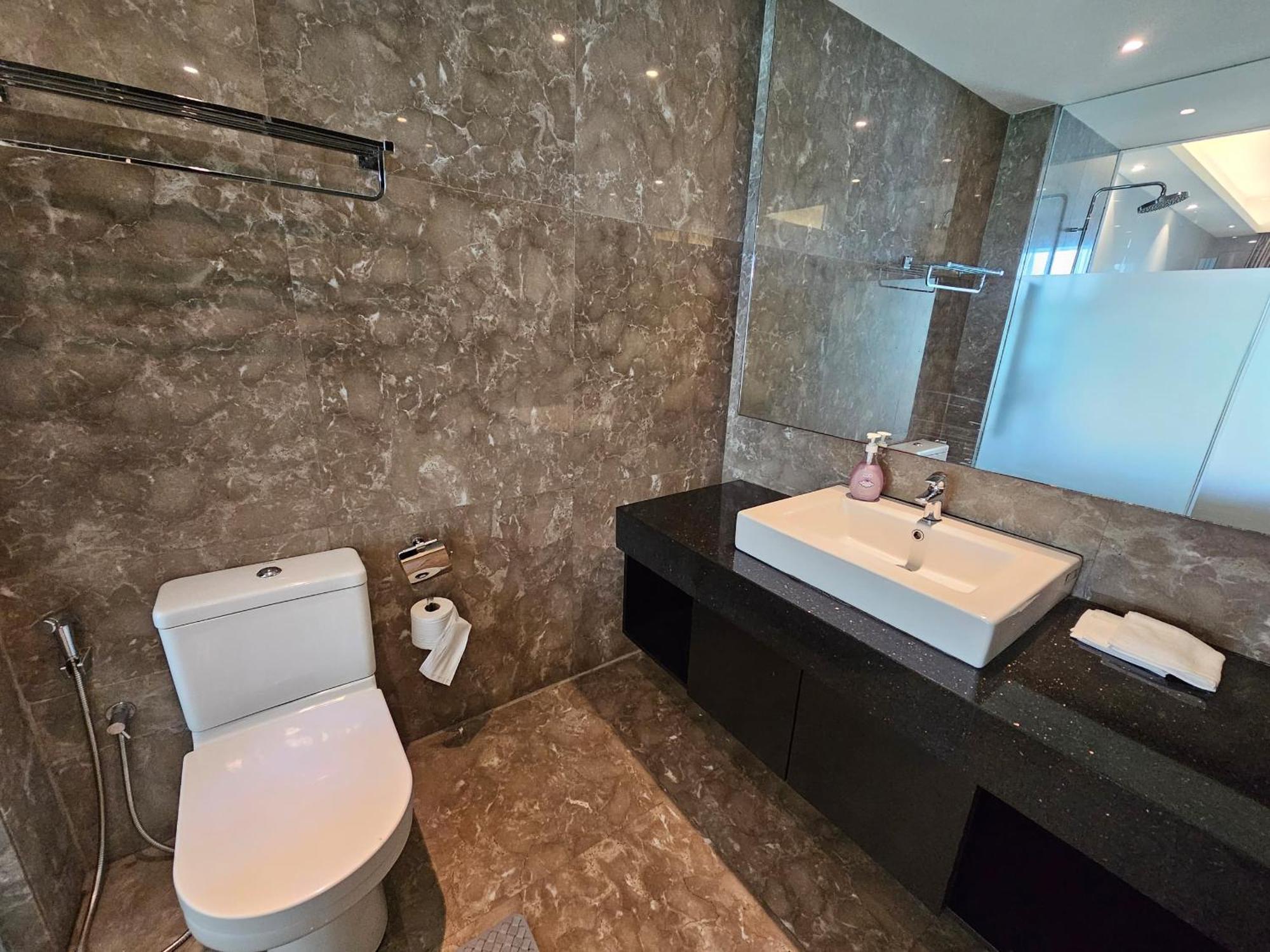 Shore Studio Rivercity View Malacca Exterior foto